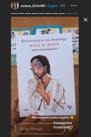Susana - libro