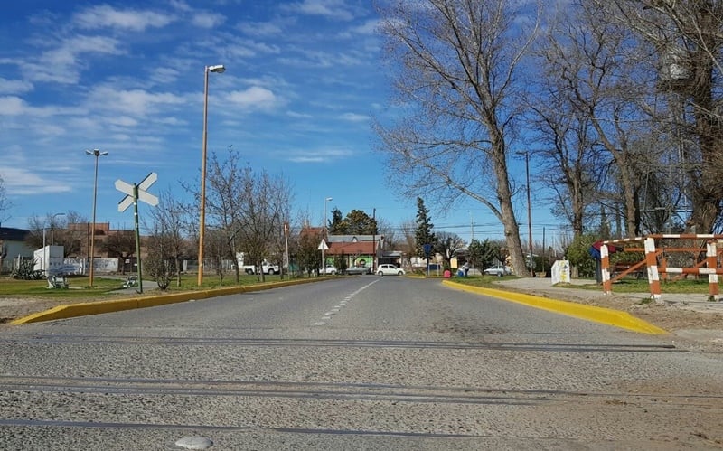 Plottier-transito