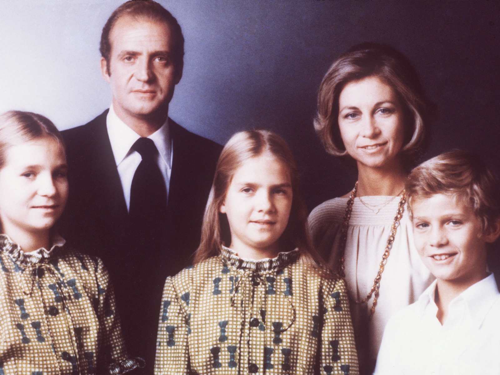 sofia e hijos