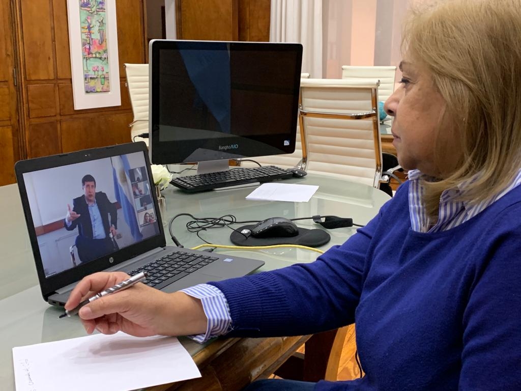 ministra