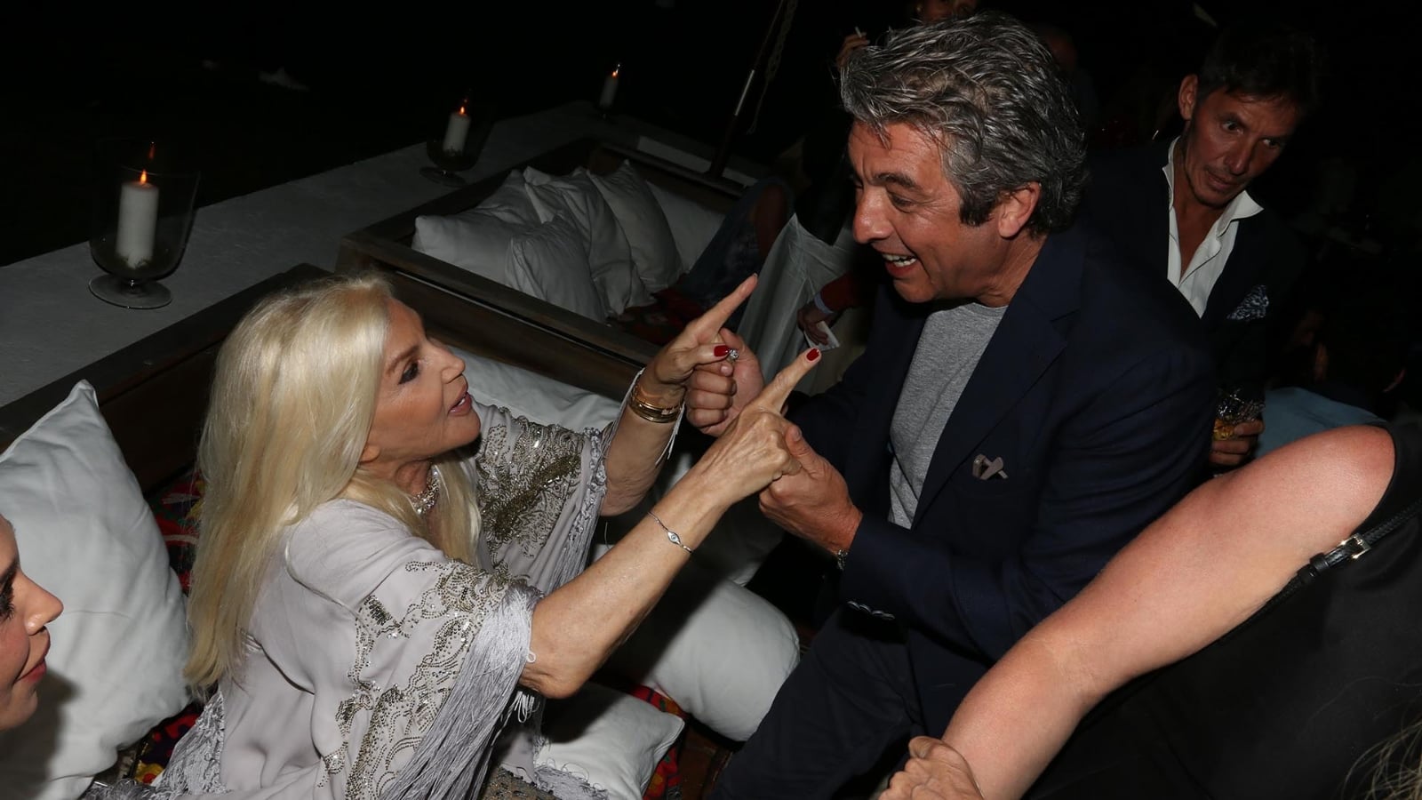 Ricardo Darín y Susana Giménez2
