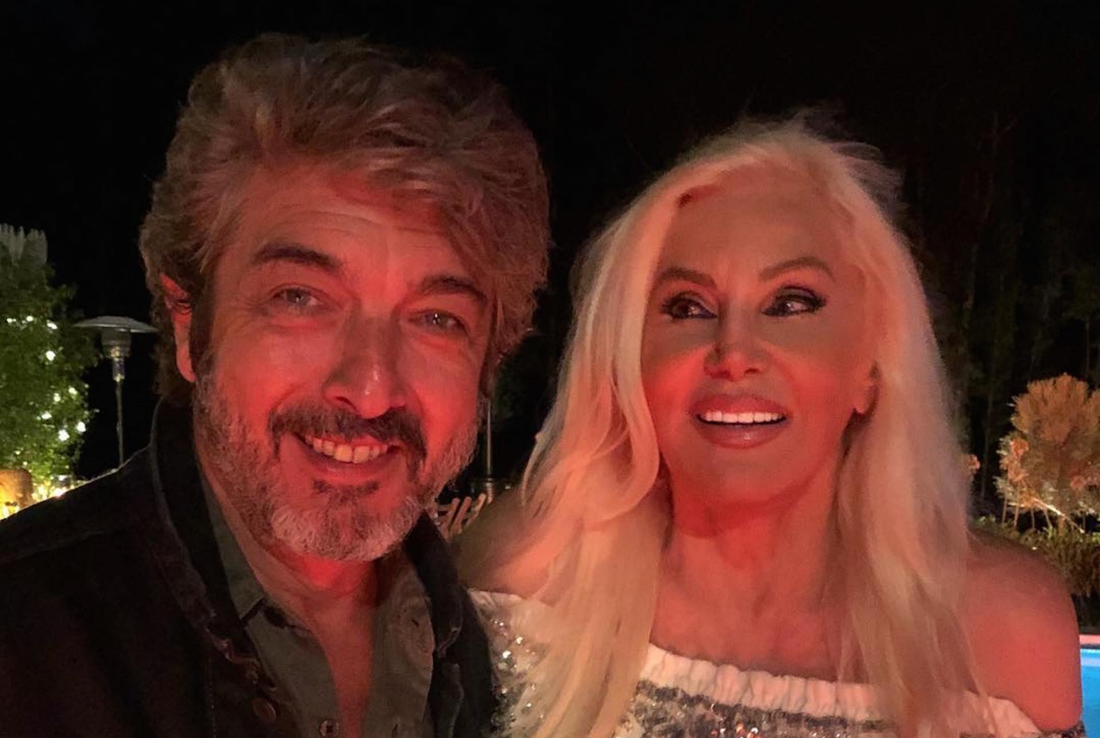 Ricardo Darín y Susana Giménez grande