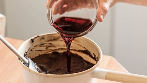 brownie-vino-tinto-web3