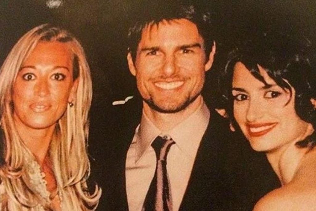 BELEN -TOM CRUISE-PENELOPE