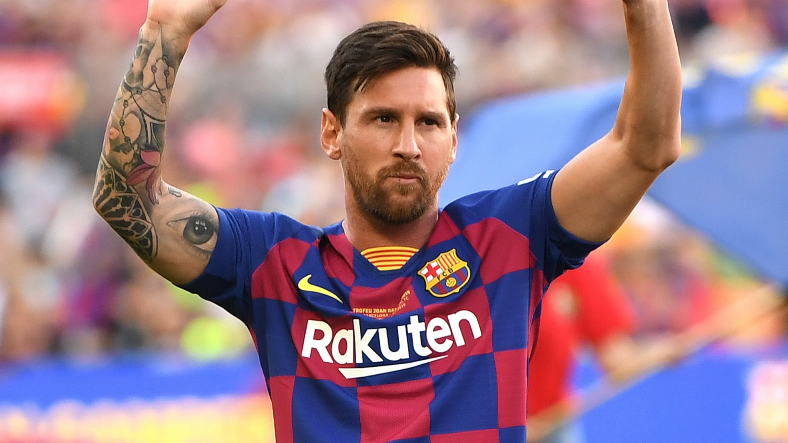 Lionel-Messi