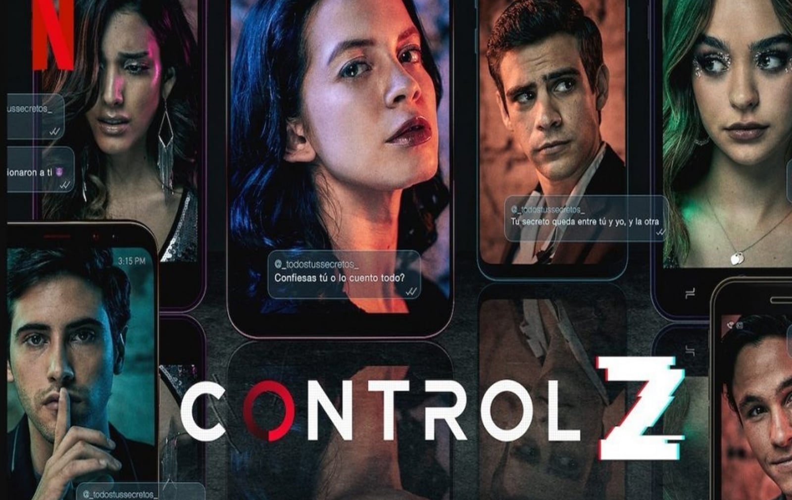control z