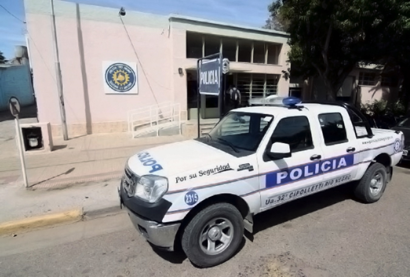 cinco saltos