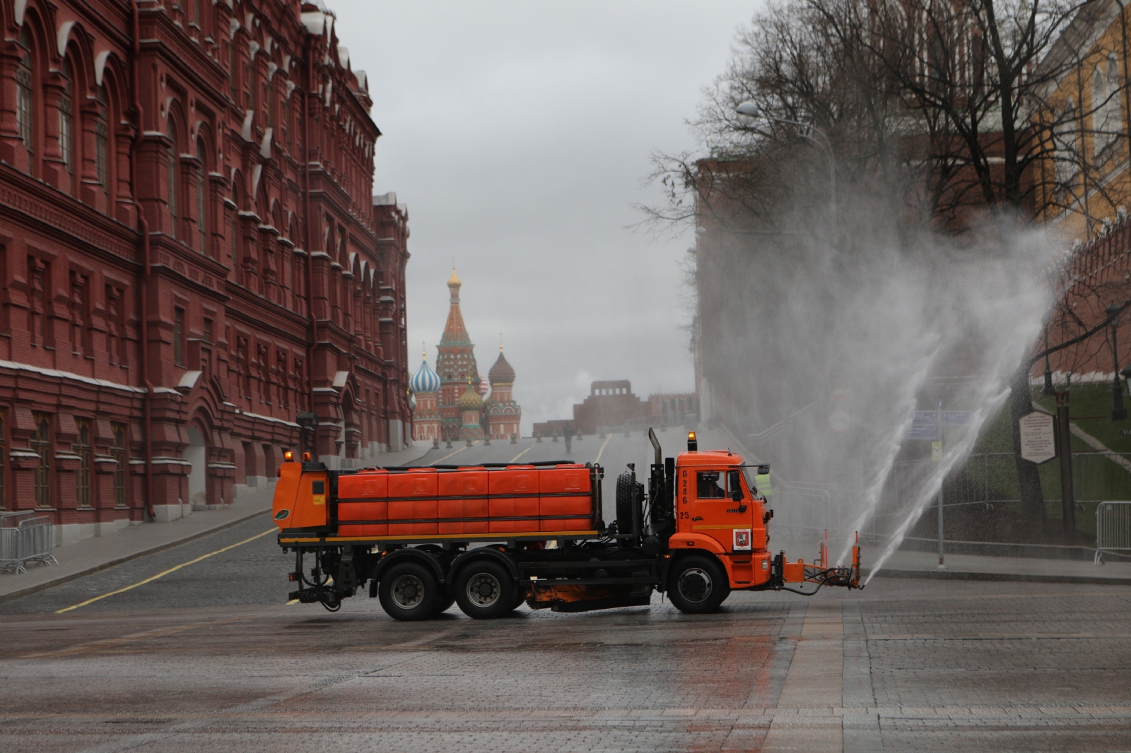 martes rusia