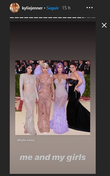 Kylie Jenner - Gala Met 03