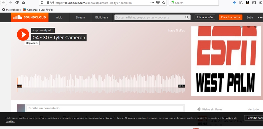 cap audio de ex de Gigi