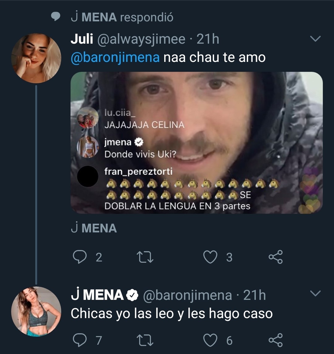 jimena cap
