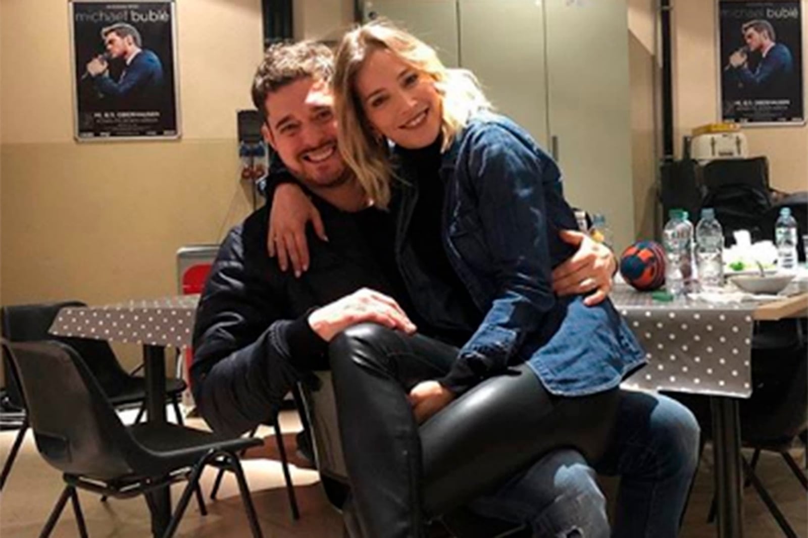 michael-buble-y-luisana-lopilato