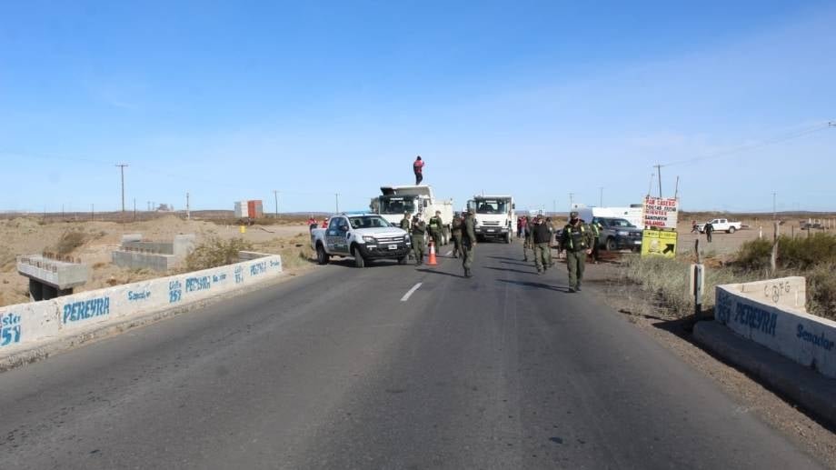 Cutral Co al instante