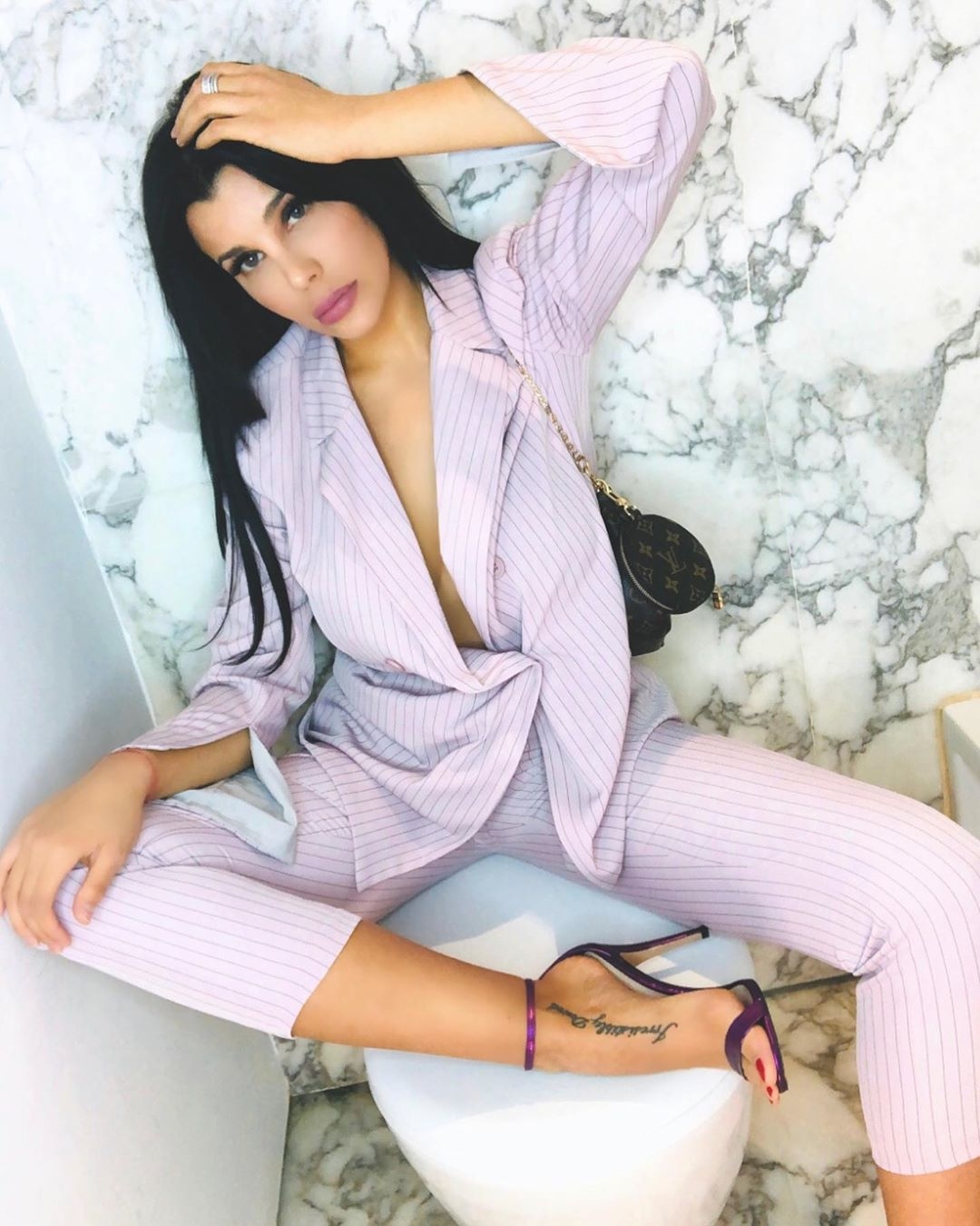 www.minutoneuquen.com Charlotte Caniggia