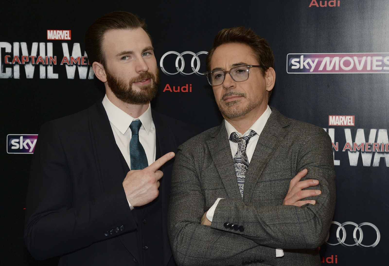 www.minutoneuquen.com Chris Evans 2