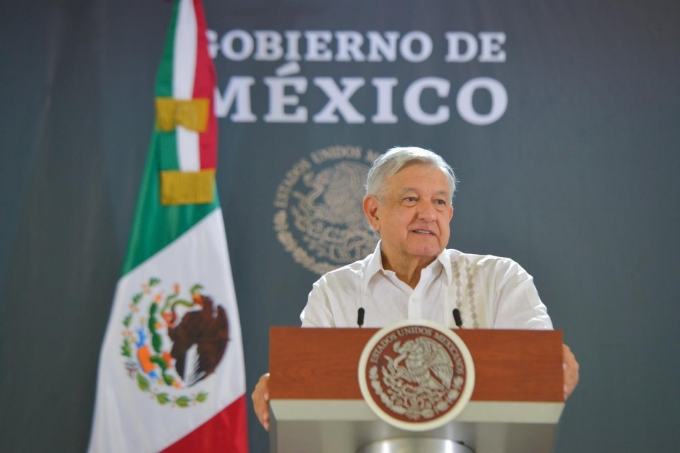 www.minutoneuquen.com Andrés Manuel López Obrador
