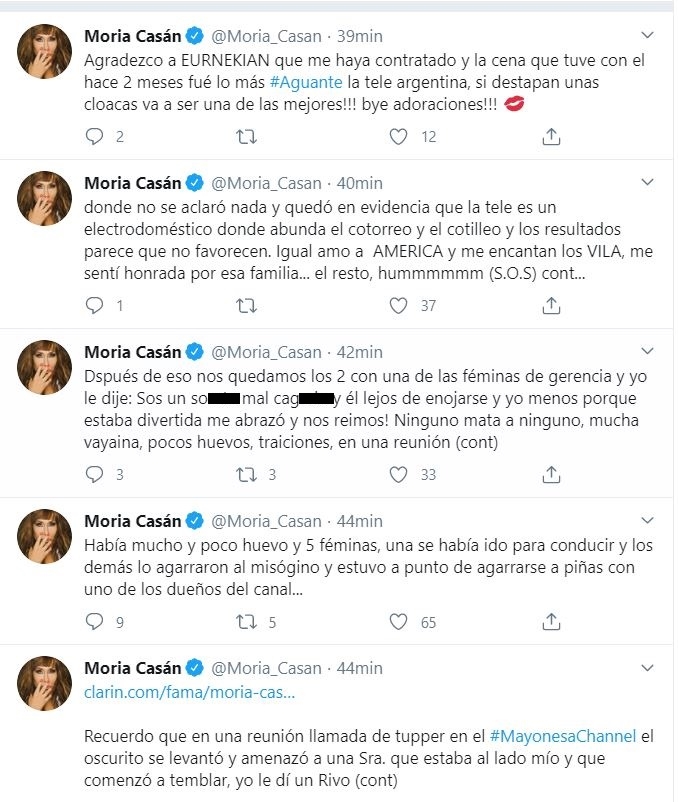 www.minutoneuquen.com moria casan