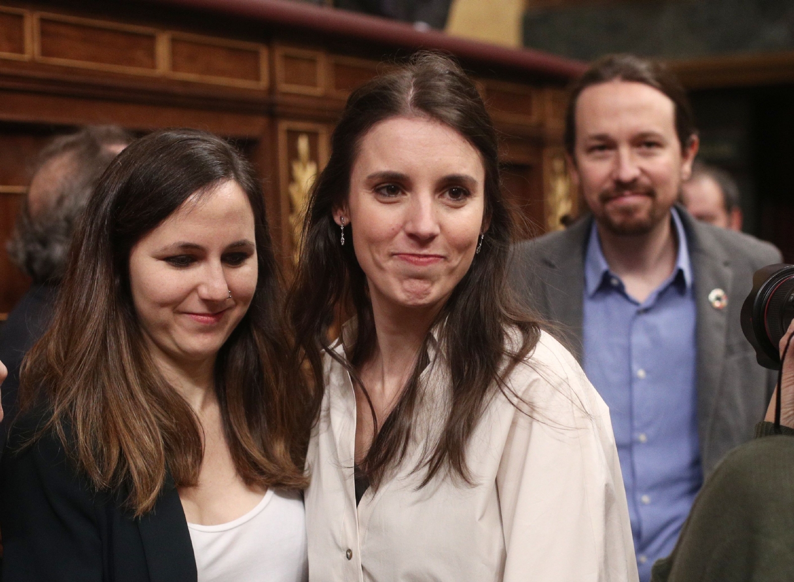 www.minutoneuquen.com IRENE MONTERO MARCHA II