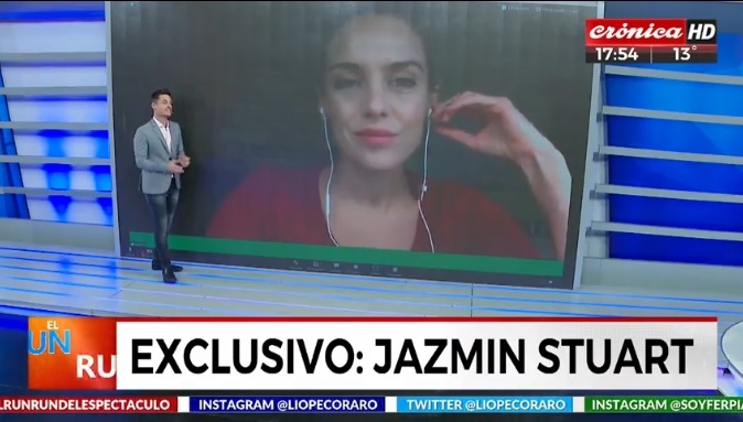 www.minutoneuquen.com Jazmin Stuart1