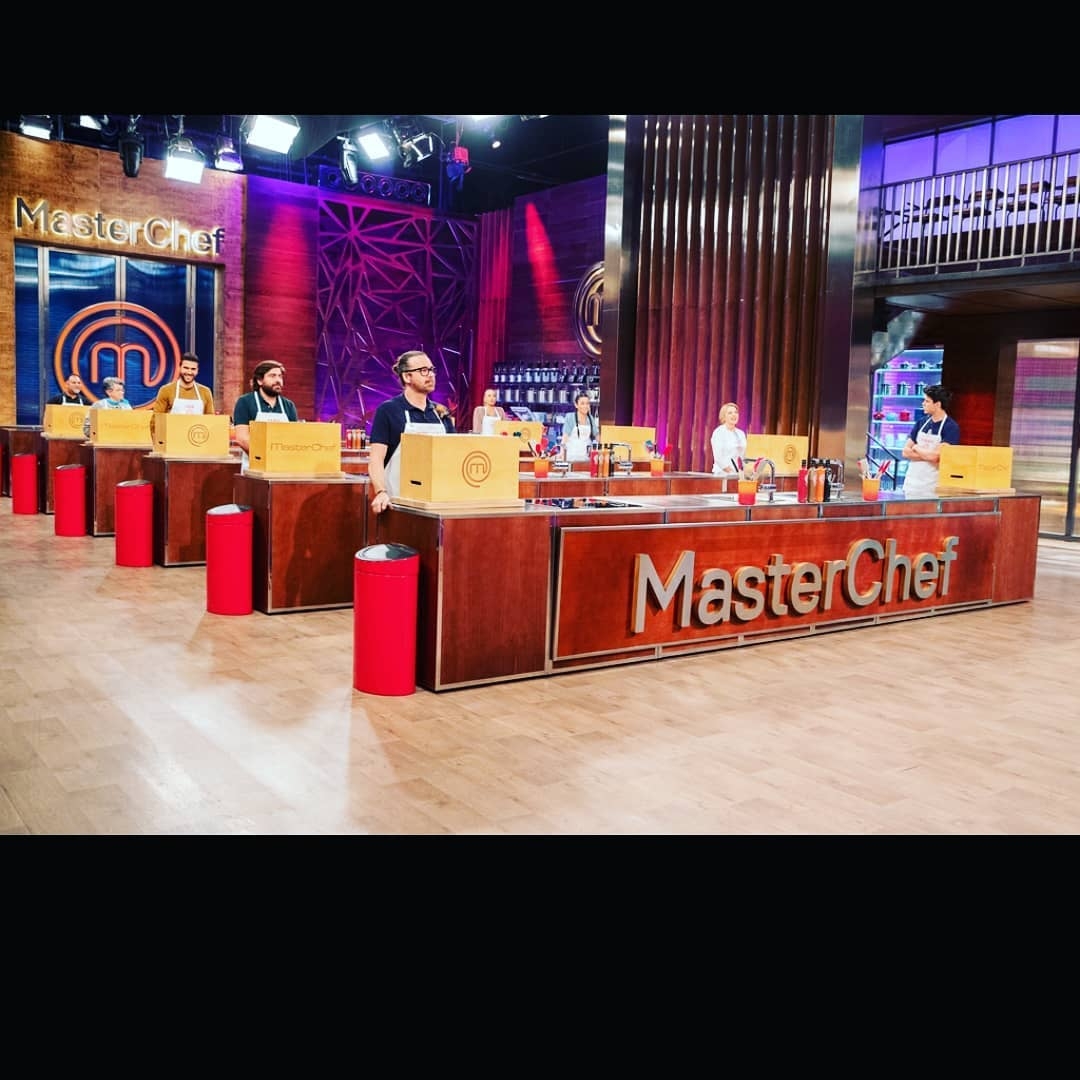 www.minutoneuquen.com CARLOS MASTERCHEF