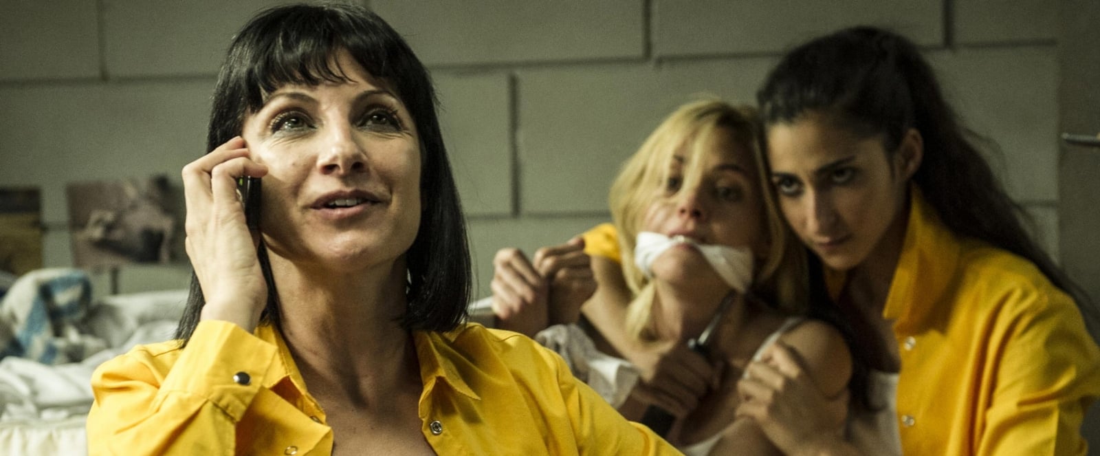 Najwa Nimri - Vis a Vis