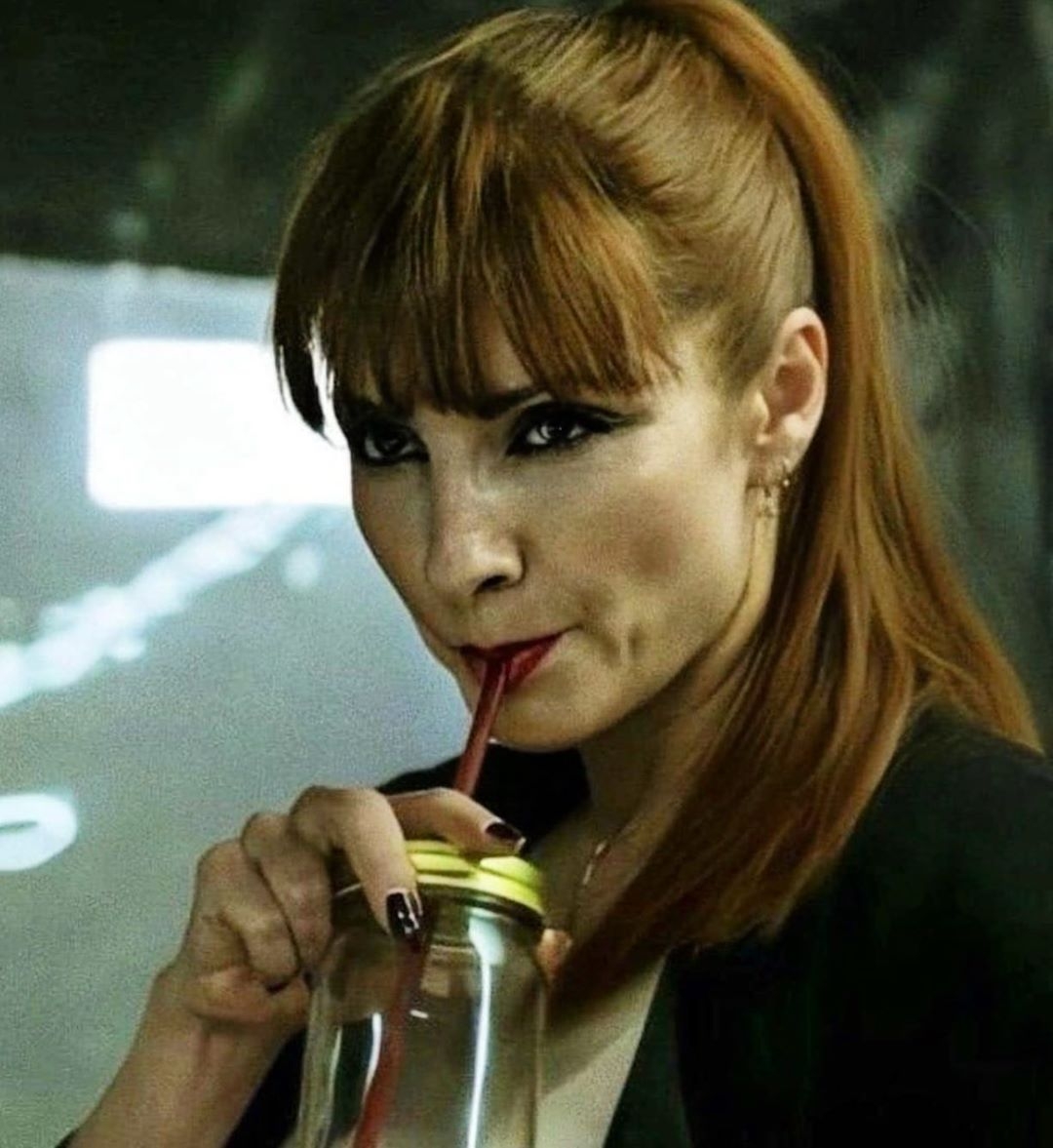 Najwa Nimri - La casa de papel