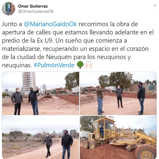 www.minutoneuquen.com Omar Gutierrez3