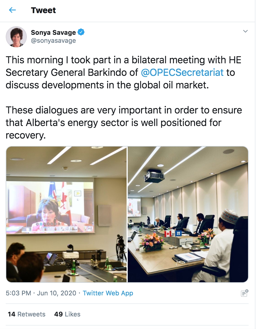 www.minutoneuquen.com PETROLEO CANADA