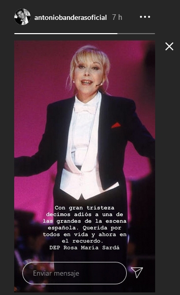 Antonio - homenaje a Sarda