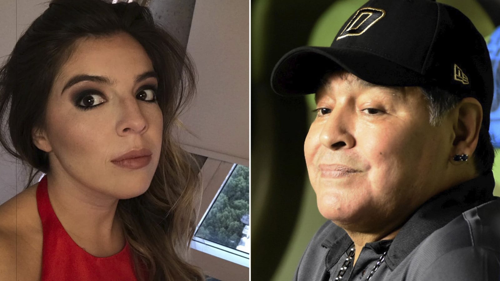 www.minutoneuquen.com Dalma Maradona 1