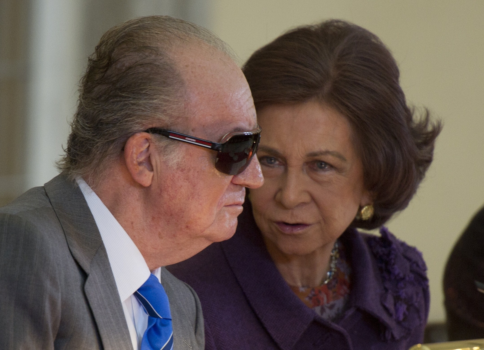 www.minutoneuquen.com rey juan carlos y sofia