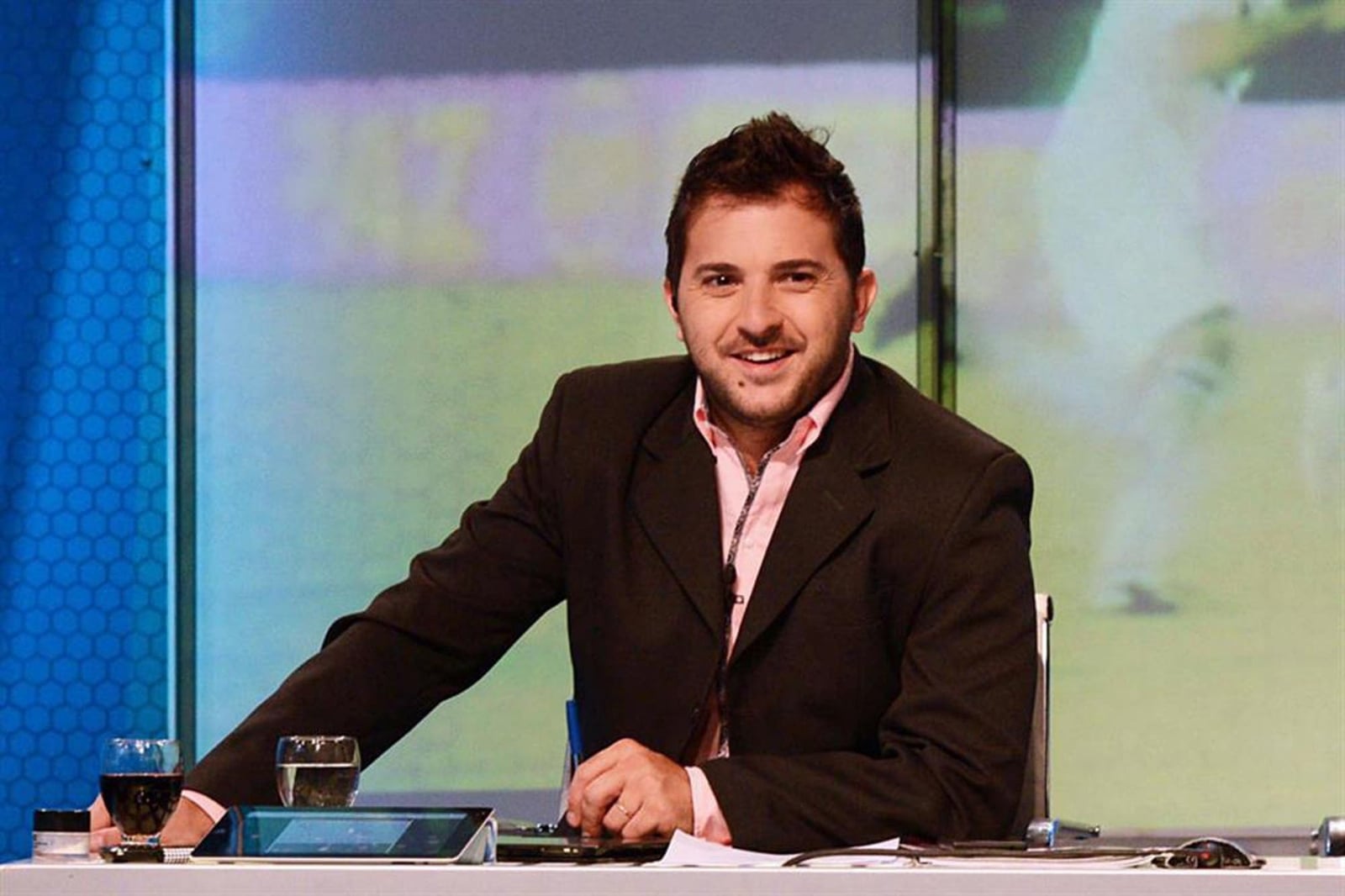 DIEGO BRANCATELLI