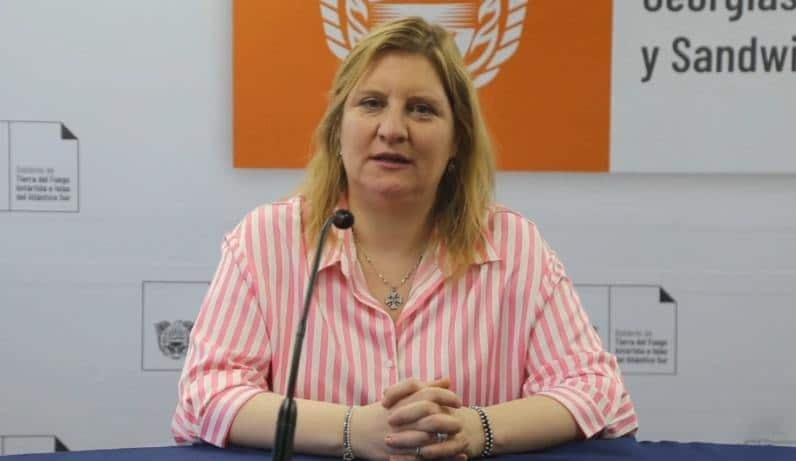 www.minutoneuquen.com ministra salud tdf
