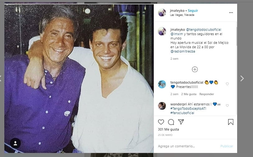 Mateyco Luis Miguel