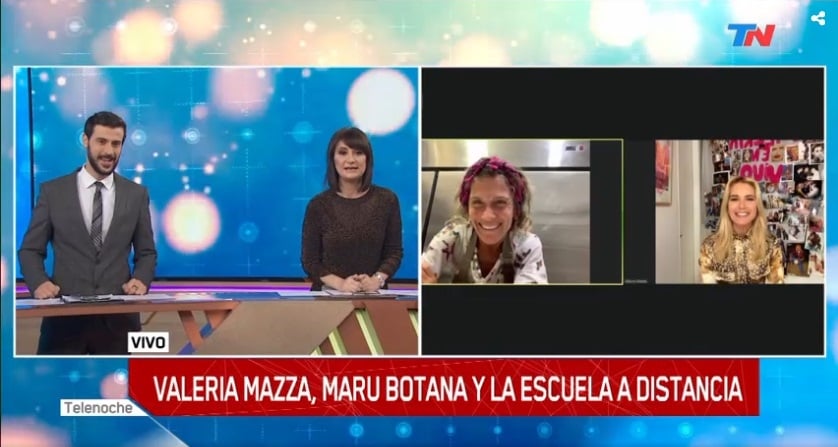 www.minutoneuquen.com Maru Botana1