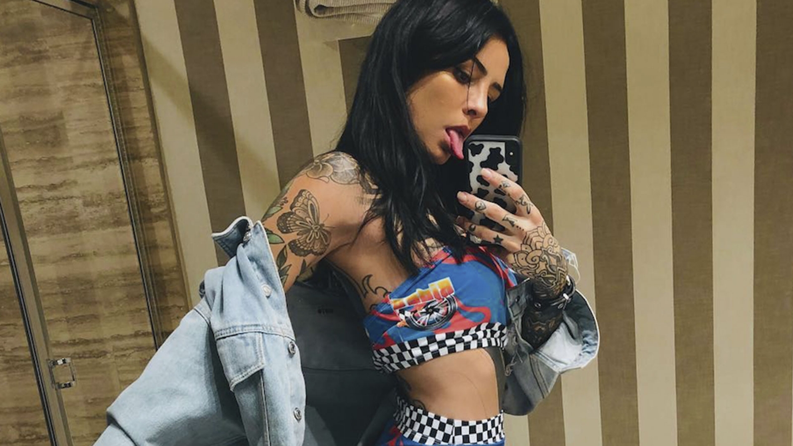 cande tinelli