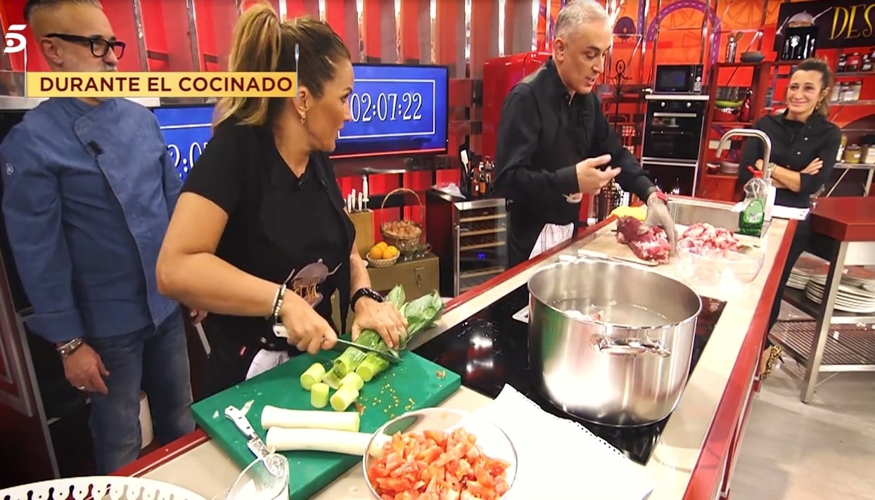www.minutoneuquen Kiko Jimenez y Marta Lopez 2
