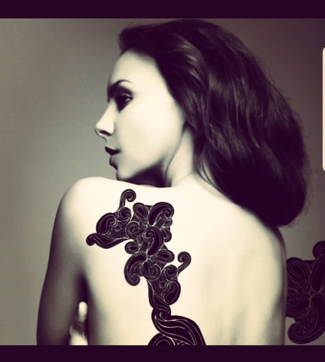 Chenoa - foto retro 01