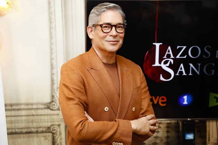 boris-izaguirre- Lazos de sangre
