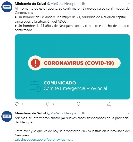 www.minutoneuquen.com Tw Salud