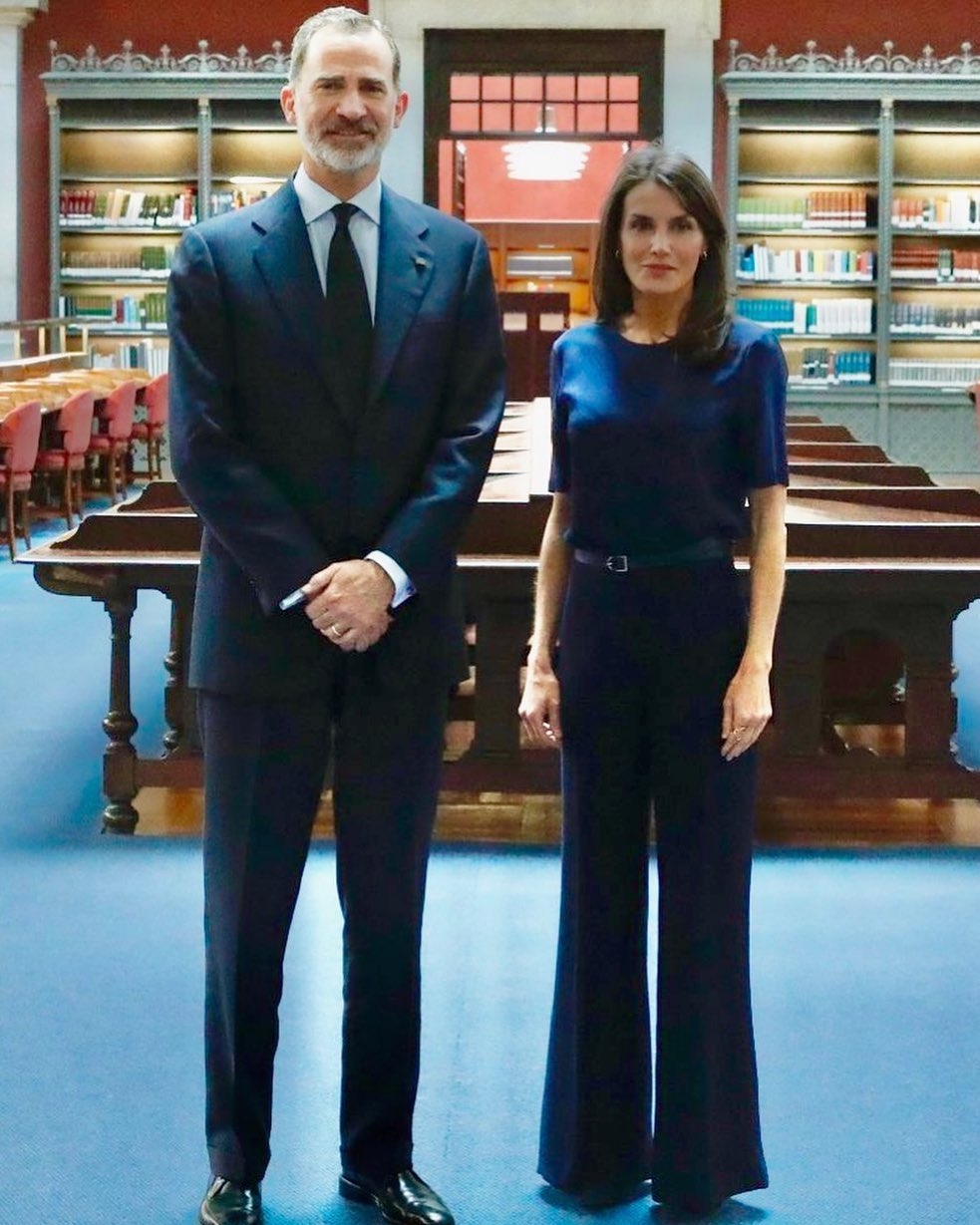 www.minutoneuquen ReinaLetizia