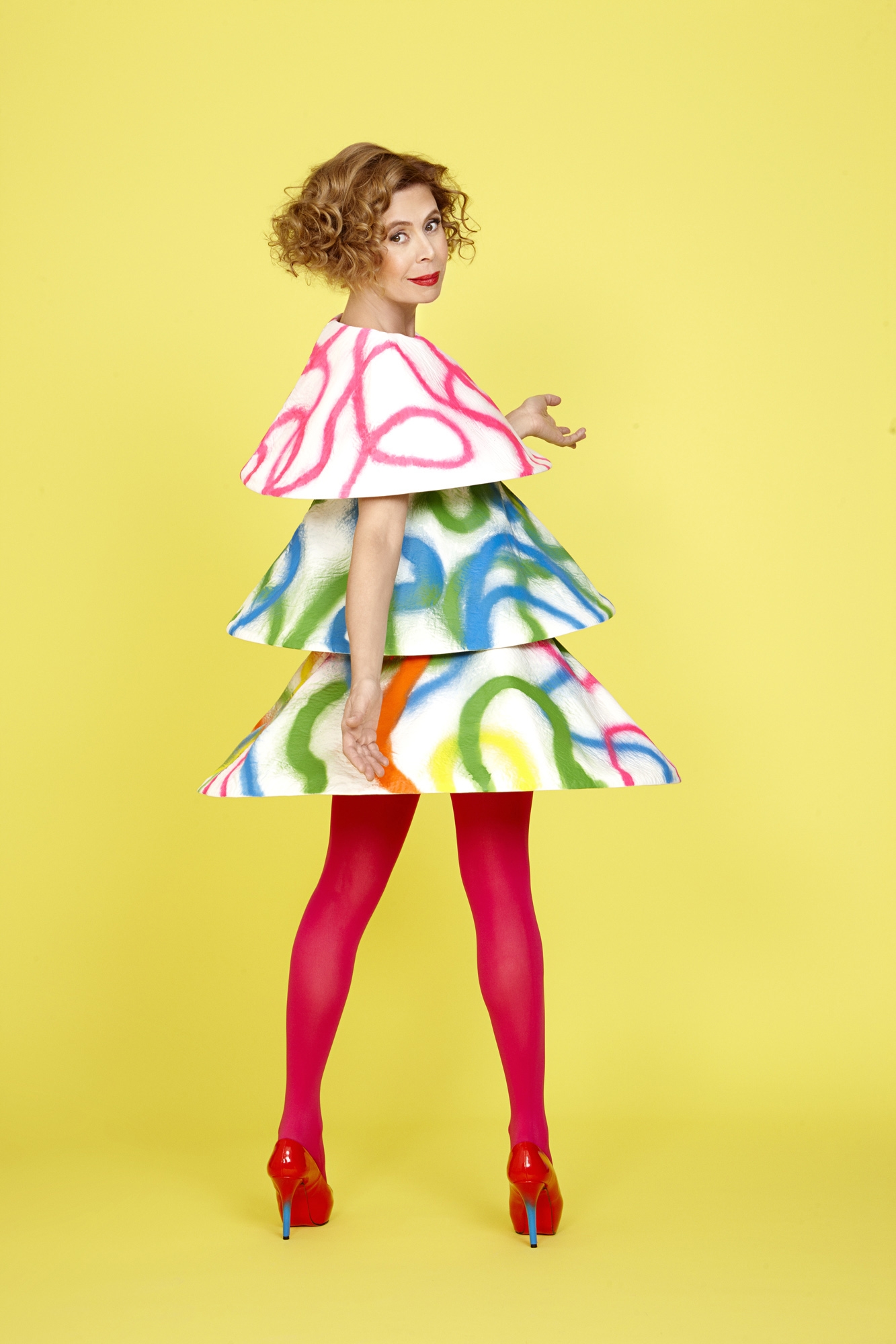 www.minutoneuquen.com Agatha ruiz de la prada