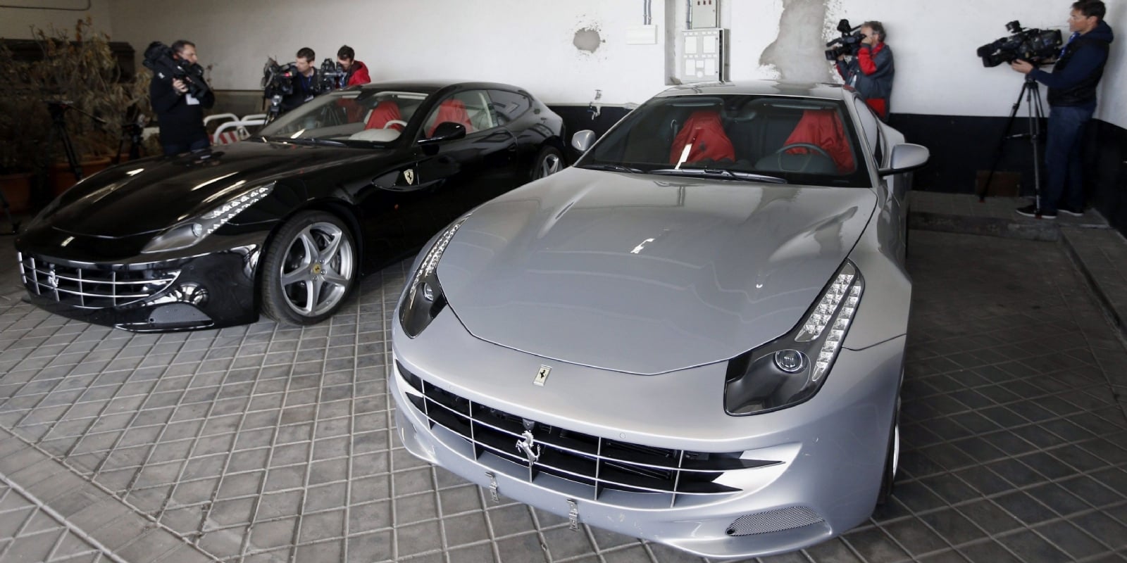 www.minutoneuquen.com rey juan carlos y jeque ferraris