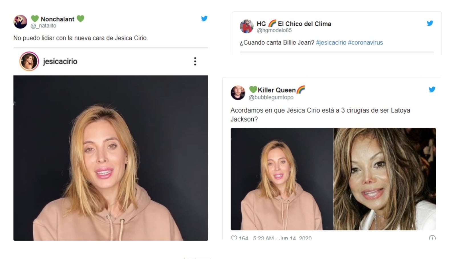 cirio cara