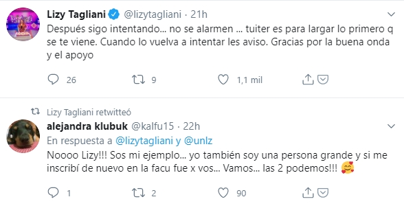 lizy twitter