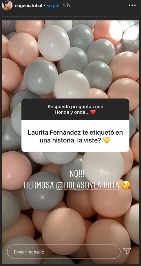 www.minutoneuquen.com EUGENIA TOBAL