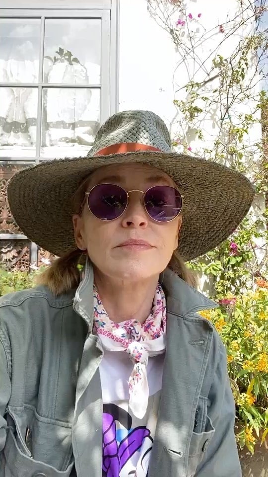 www.minutoneuquen.com Sharon Stone