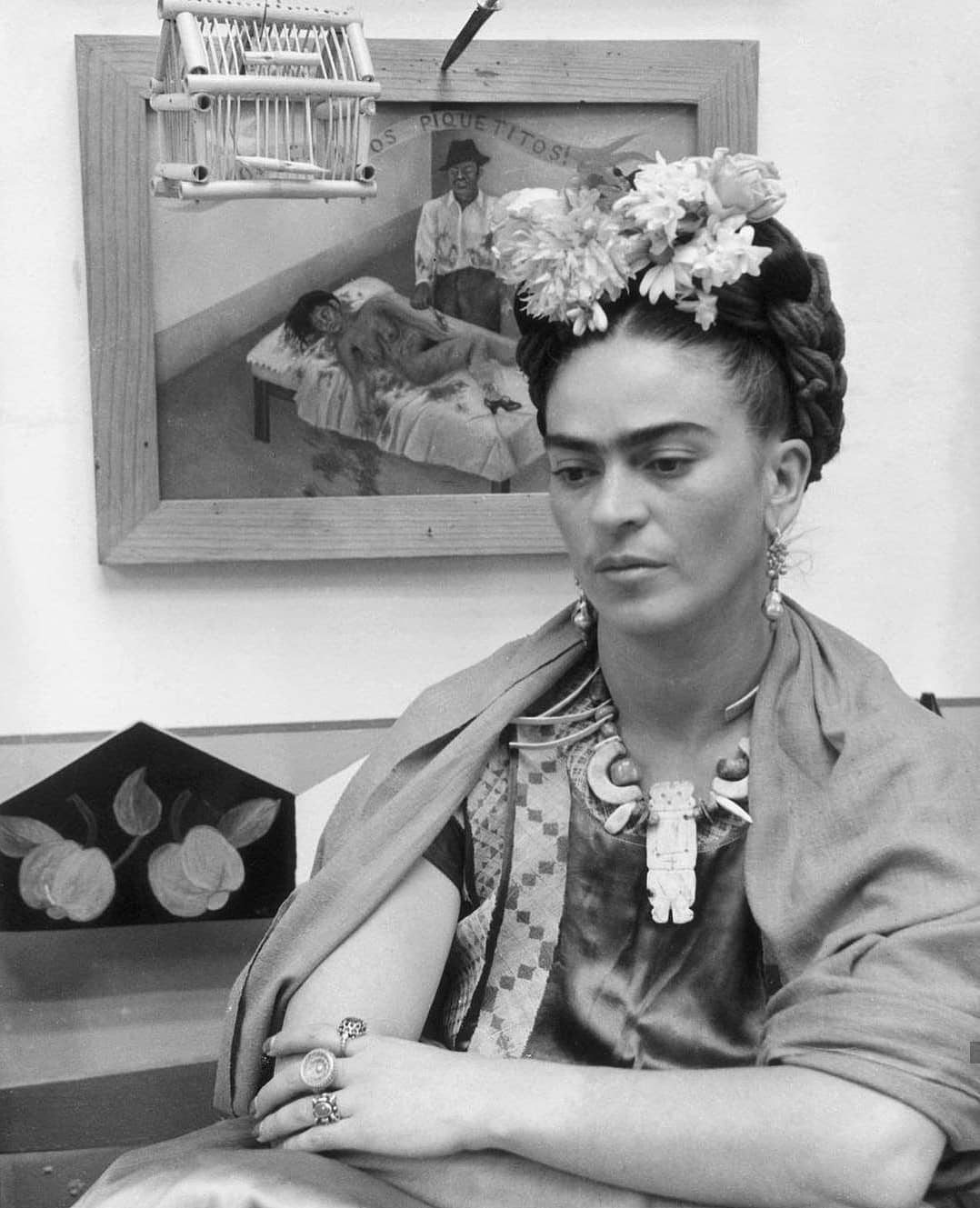 Paula - posteo de Frida