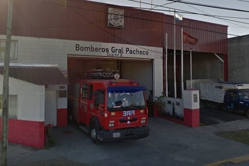 bomberos pacheco