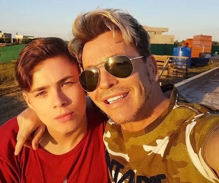 guido y federico